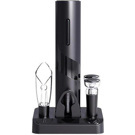 Xiaomi Винный набор   Electric Wine Opener Gift Set 5 в 1 (CJ-TZ08) - зображення 1