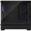 Fractal Design Pop Mini Air RGB Black TG Clear (FD-C-POR1M-06) - зображення 4