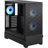 Fractal Design Pop Mini Air RGB Black TG Clear (FD-C-POR1M-06) - зображення 7