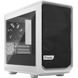   Fractal Design Meshify 2 Nano TG White (FD-C-MES2N-02)