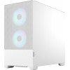 Fractal Design Pop Mini Air RGB White TG Clear (FD-C-POR1M-01) - зображення 2