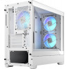 Fractal Design Pop Mini Air RGB White TG Clear (FD-C-POR1M-01) - зображення 4