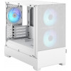 Fractal Design Pop Mini Air RGB White TG Clear (FD-C-POR1M-01) - зображення 7