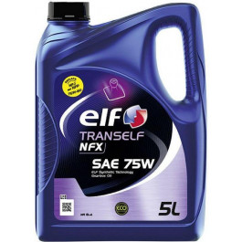   Elf Tranself NFX 75W 5л