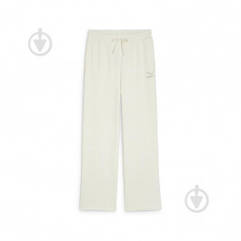 PUMA Спортивні штани жіночі  Classics 62426866 M Frosted Ivory (4099685575503)