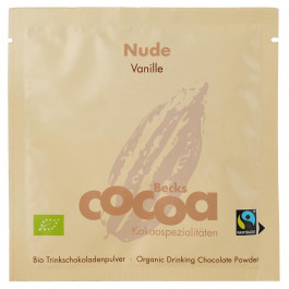 Becks Cocoa Какао-порошок  Nude Vanille, 25 г (4016600102002)
