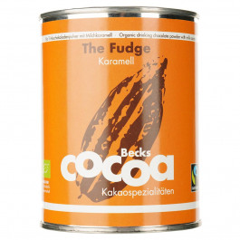 Becks Cocoa Какао-порошок  Fudge, 250 г (4016600101821)