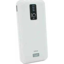   Power Way TX-108 10000mAh White