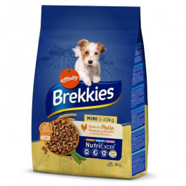   Brekkies Excel Dog Mini 3 кг (921416)