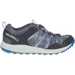   Merrell Чоловічі кросівки  Wildwood Aerosport J036115 46 (11.5US/11UK) 29.5 см Сірі (194917174791)