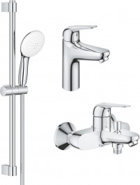   GROHE Euroeco New 3в1 UA123226M0