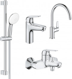   GROHE Euroeco 4в1 UA123242MK