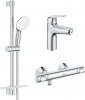 GROHE Euroeco 3в1 UA123241M0 - зображення 1