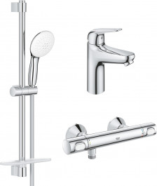   GROHE Euroeco 3в1 UA123241M0