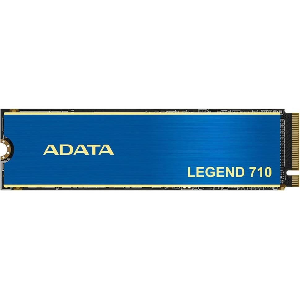 ADATA Legend 710 256 GB (ALEG-710-256GCS) - зображення 1