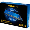 ADATA Legend 710 256 GB (ALEG-710-256GCS) - зображення 2