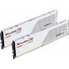 G.Skill 32 GB (2x16GB) DDR5 5200 MHz Ripjaws S5 White (F5-5200J4040A16GX2-RS5W) - зображення 2