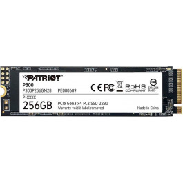 PATRIOT P300 256 GB (P300P256GM28)