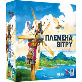   Geekach Games Племена вітру (Tribes of the Wind) (GKCH159)