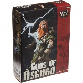   CMON Limited Blood Rage: Gods of Asgard. Кров і Лють: Боги Асгарда (BLR303)