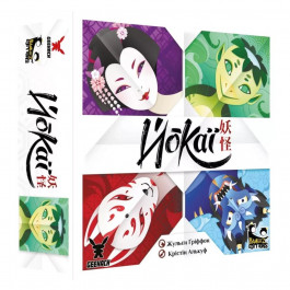   Geekach Games Йокаї (Yokai) (GKCH113YOK)