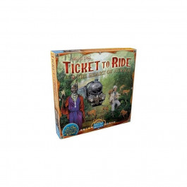   Days of Wonder Ticket to Ride: The Heart of Africa