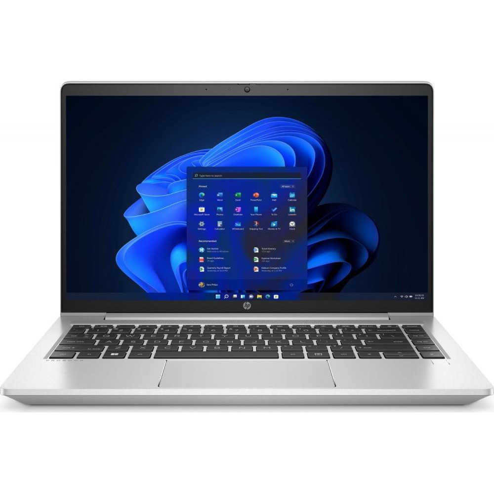 HP ProBook 440 G9 Silver (6S6W4EA) - зображення 1