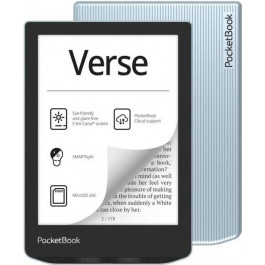 PocketBook 629 Verse Bright Blue (PB629-2-WW)