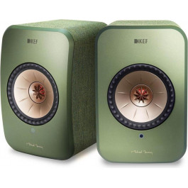 KEF LSX Wireless Green