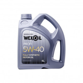   Wexoil Profi 5W-40 4л