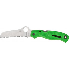   Spyderco Atlantic Salt Green (C89FSGR)