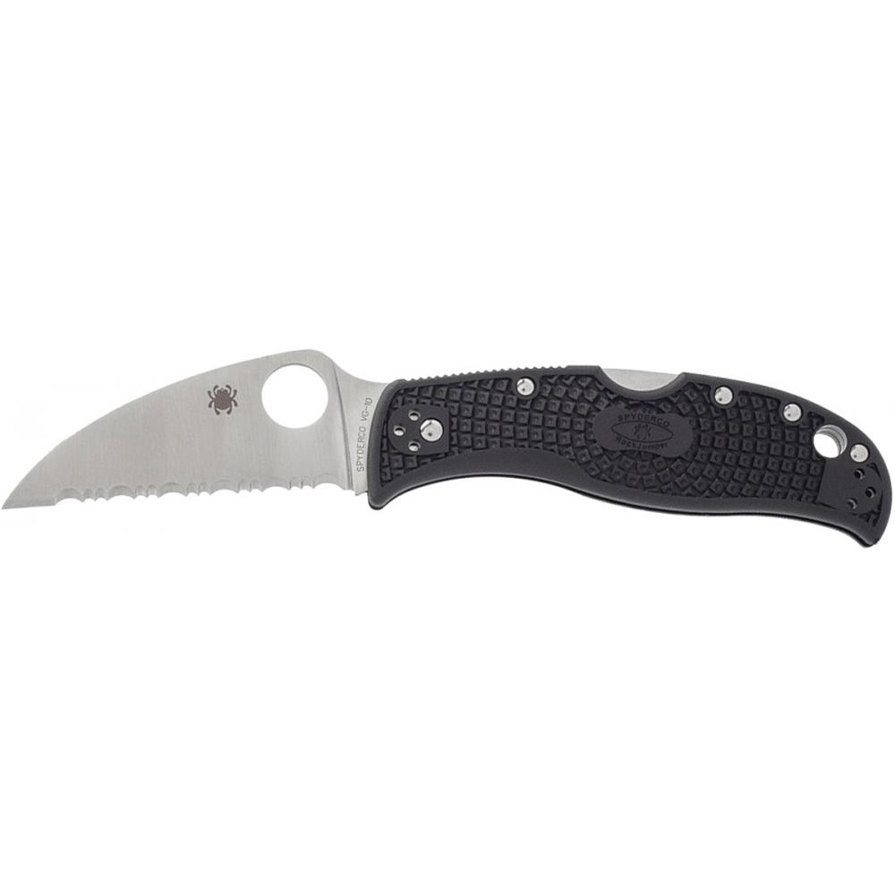 Spyderco Rockjumper (C254SBK) - зображення 1