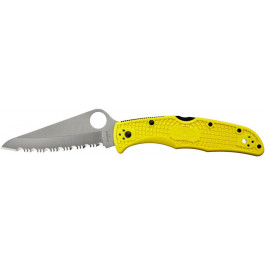   Spyderco Pacific Salt Yellow (C91SYL)