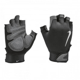 Nike Mens Ultimate Fitness Gloves M (N.LG.C2.017.MD)