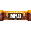 MyProtein Impact Protein Bar 64g Caramel Nut - зображення 1