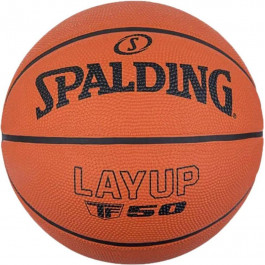 Spalding Layup TF-50 size 7 Orange (84332Z)