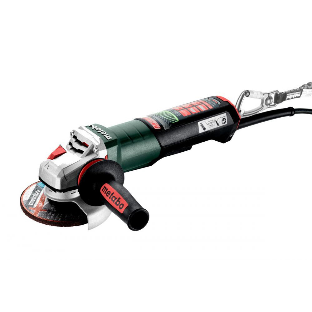 Metabo WEPBA 20-125 Quick DS BL (600643000) - зображення 1