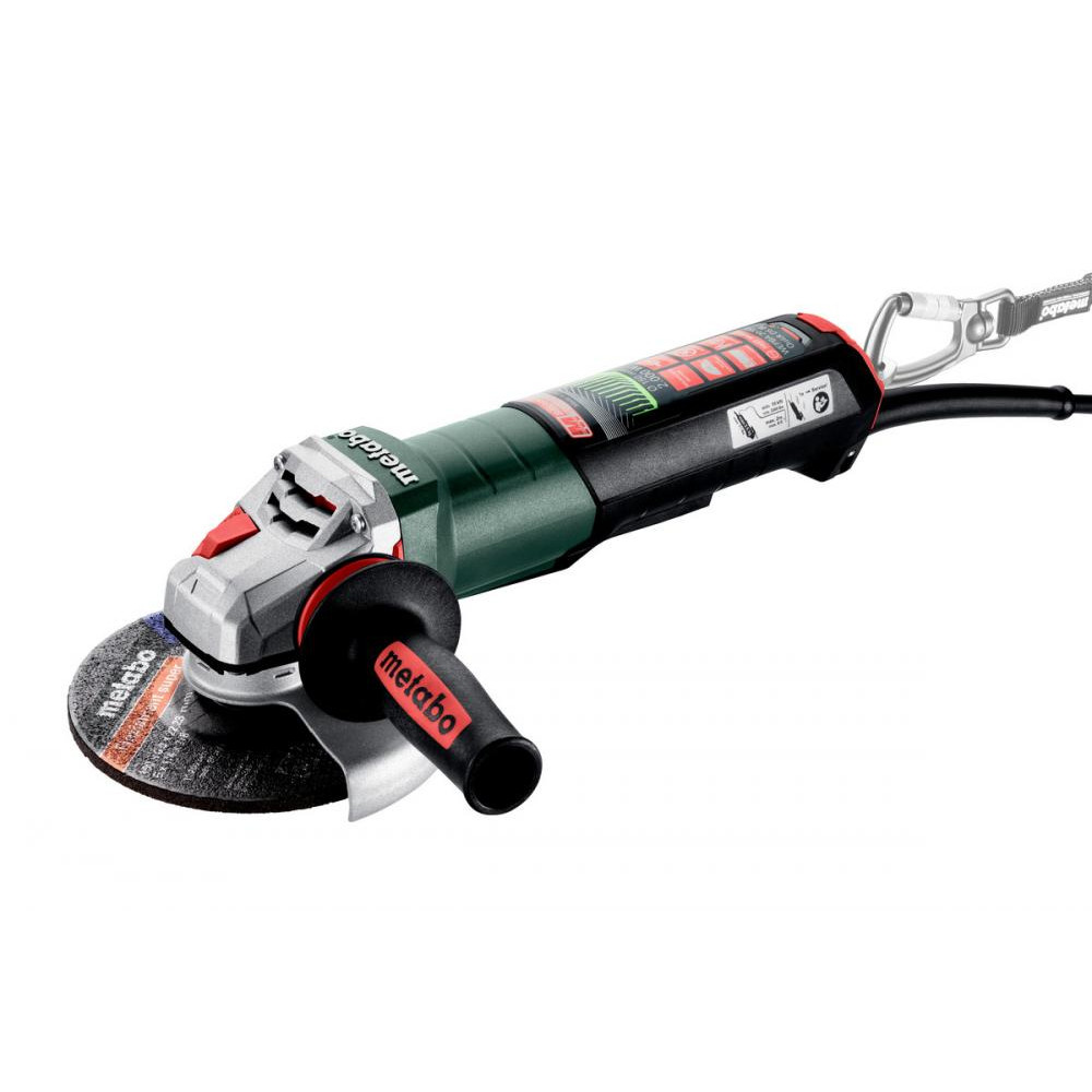 Metabo WEPBA 20-150 Quick DS BL (600645000) - зображення 1