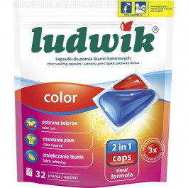   Ludwik Ludwik Color 32 штук (5900498018301)