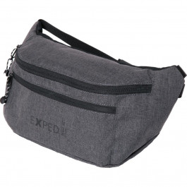   EXPED Сумка-бананка  Travel Belt Pouch black melange (018.1063)