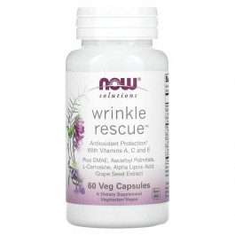   Now Wrinkle Rescue 60 капсул