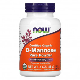   Now Foods D-Mannose powder 85 g