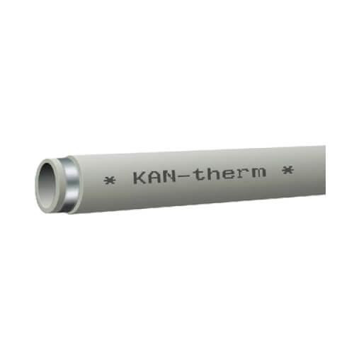 KAN-therm Труба -therm РР Stabi PN 20 DN 110 (03900011) - зображення 1