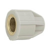 KAN-therm Муфта з різьбою внутрішньої -therm РР 40-1 1/4 (04103140) - зображення 1