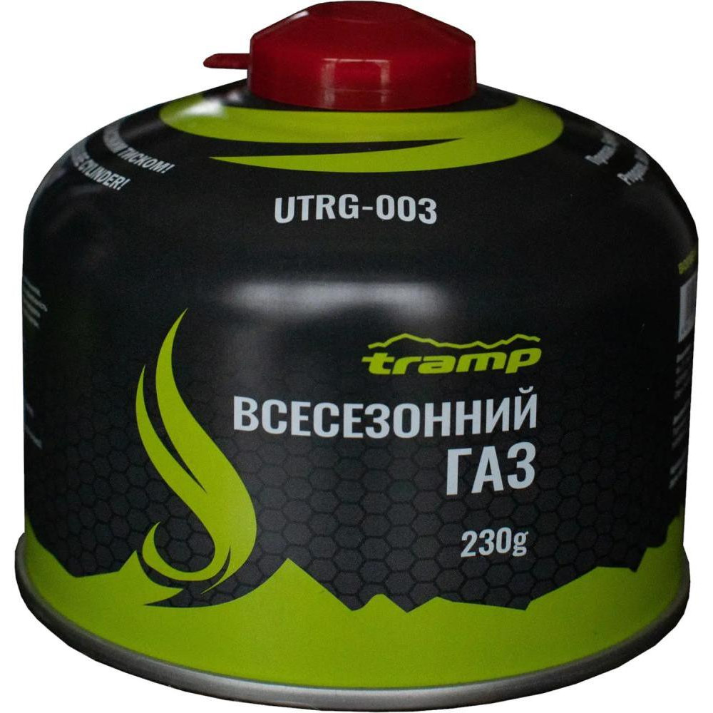 Tramp Балон газовий 230g (UTRG-003) - зображення 1