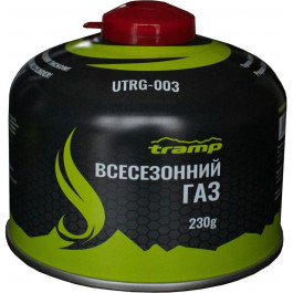   Tramp Балон газовий 230g (UTRG-003)