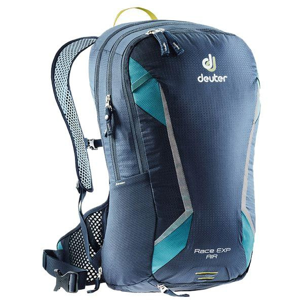 Deuter Race Exp Air / navy-denim (3207318-3397) - зображення 1