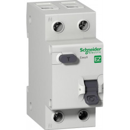   Schneider Electric Easy9 1Р+N, 16А, 30 мА, АС (EZ9D34616)