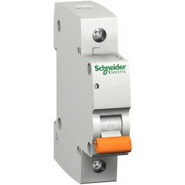   Schneider Electric ВА63 1P 20А С (11204)