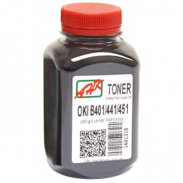 AHK Тонер OKI B401/MB441/MB451 black (1401319)